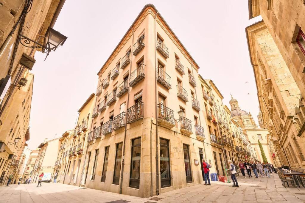 Alojamiento Historico Universidad Salamanca Exterior photo